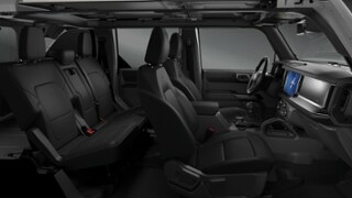 2026 Ford Bronco® Internal Image 1